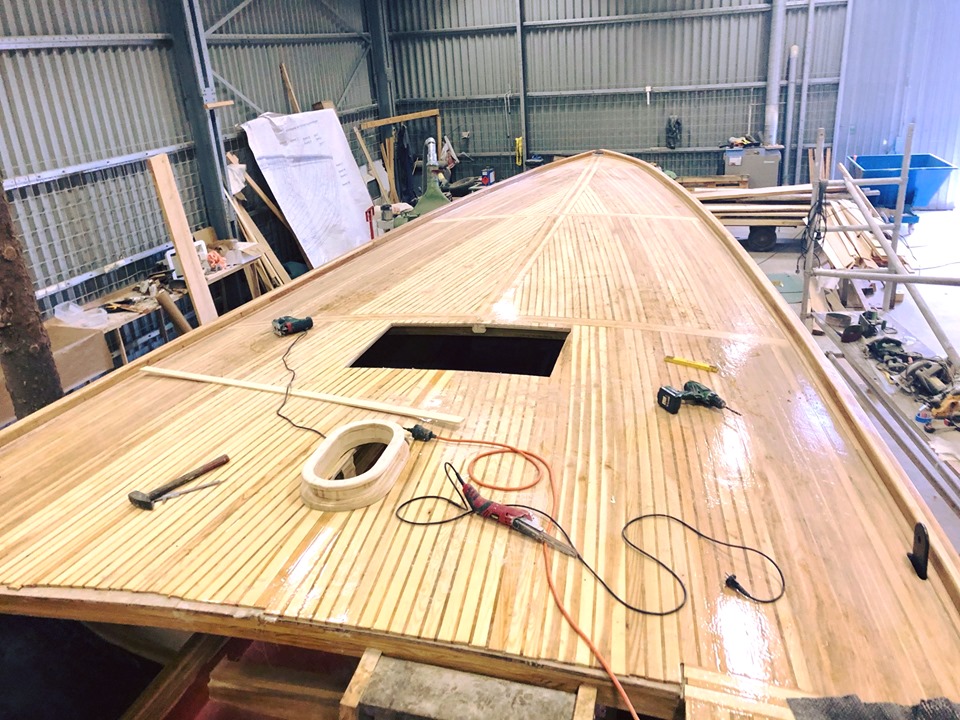 4mm 1220*2440mm Okoumephenolic Film Faced Plywood Marine Grade