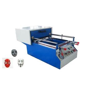 Quality Desktop Plastic Small Vacuum Forming Machine for Acrylic, PVC, ABS, PET with high quality for sales wholesale