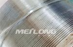 Duplex 2205 Stainless Steel Coiled Tubing Hydraulic Control Line UNS S32205