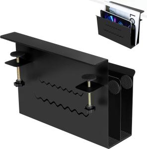 Quality Aluminum Alloy Laptop Ipad Documents Shelf Organizer Perfect for Living Room Tables wholesale
