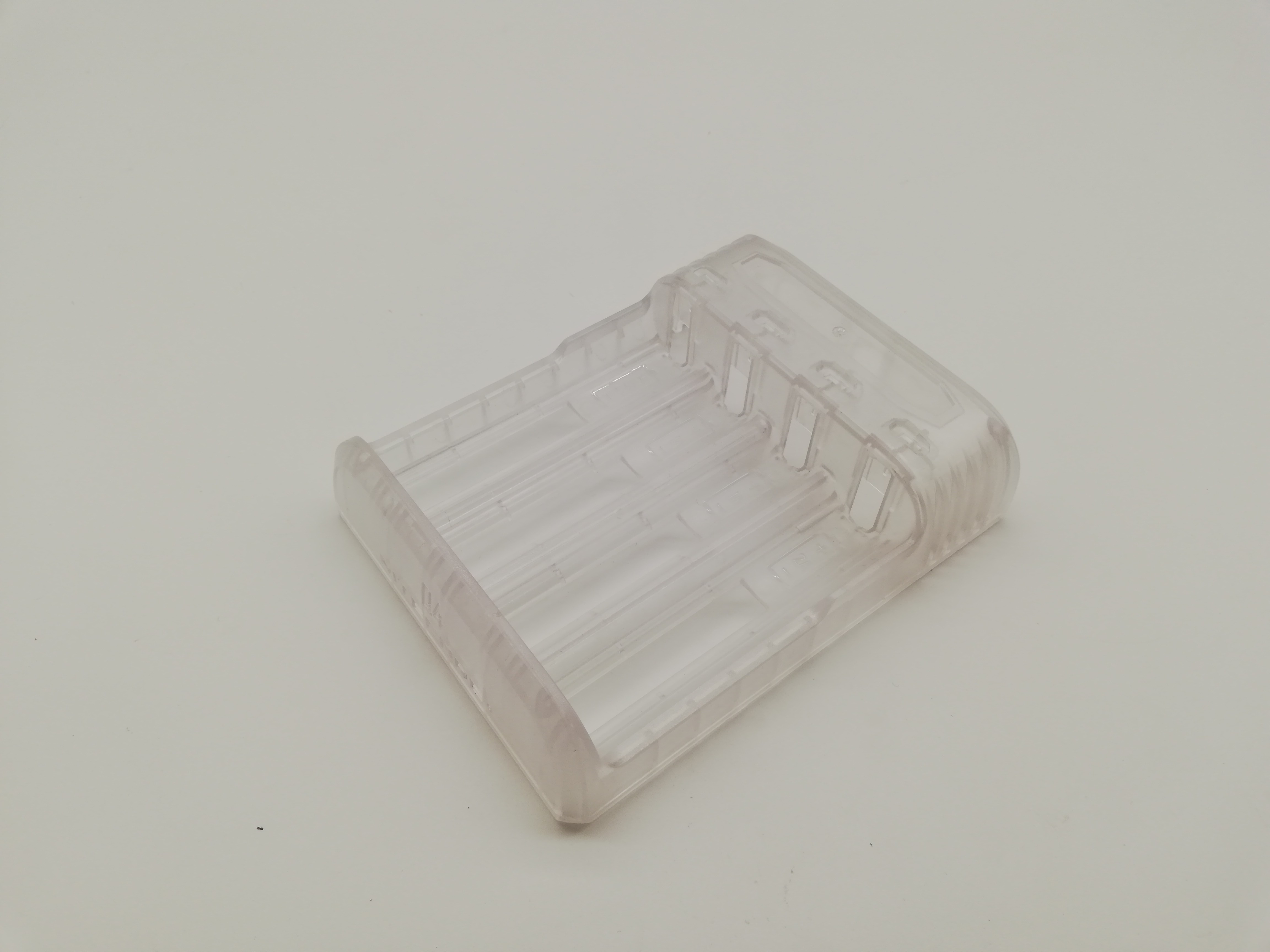 PC Electronics Battery Charger Mould Plastic Main Box Electronics Injection Molding
