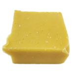 Grade B Beeswax block for making comb foundation making