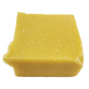 Quality Grade B Beeswax block for making comb foundation making wholesale