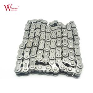Quality Plated Motorcycle Sprocket Chain , High Performance 520 Motorcycle Chain wholesale
