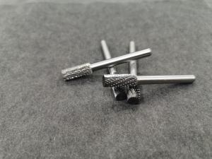 Quality POLISHED CARBIDE ROTARY BURR CARBIDE TUNGSTEN ROTARY FILES BURRS CUSTOMIZED LOGO wholesale