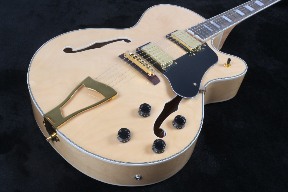 L-5 jazz hollow electric guitar