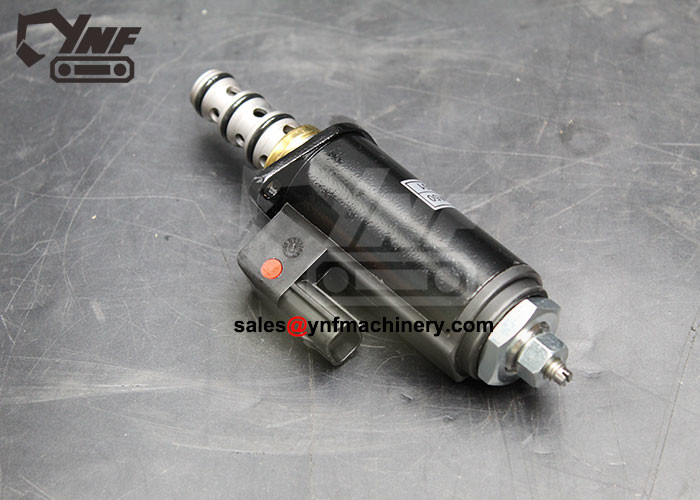 DX235LC-5 Excavator Doosan Deawoo Main Pump Hydralic Solenoid Valve 420-00258 K9001804