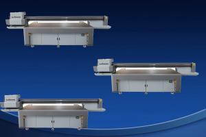 Quality Lightweight Large Format Printer Compact UV Printing Equipment wholesale