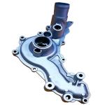 IATF Aluminium Metal Alloy Pressure Die Casting Components High Accuracy