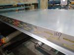 A1 Zinc Steel Rock Wool Sandwich Panel Insulated For Oven
