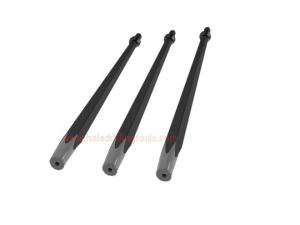 Quality Mining Hexagonal Tapered Rod Quarry Drilling Stone Core Drill Steel Material wholesale