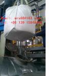 Flexible one Ton PP woven plastic Jumbo bag , Type A food storage big bags