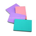 Thermoplastic SPU Flooring Outdoor Rubber Bright Surface Cement Base