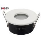 TOSEO Fixed Waterproof IP65 Downlights For Bathroom 2 Years Warranty