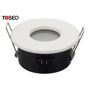 Quality TOSEO Fixed Waterproof IP65 Downlights For Bathroom 2 Years Warranty wholesale