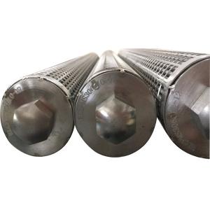 Quality Pleated Wire Mesh Filter Stainless Steel Filter Element Candle For Synthetic Filtration wholesale