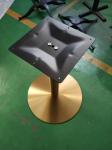 Mild Steel Furniture Coffee Table Base Colorful Table Leg Bar Furniture