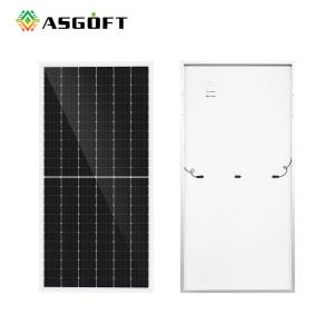 Quality Renewable Photovoltaic Monocrystalline Solar Cells Mono PV Panels 500watt 460w 540watt wholesale