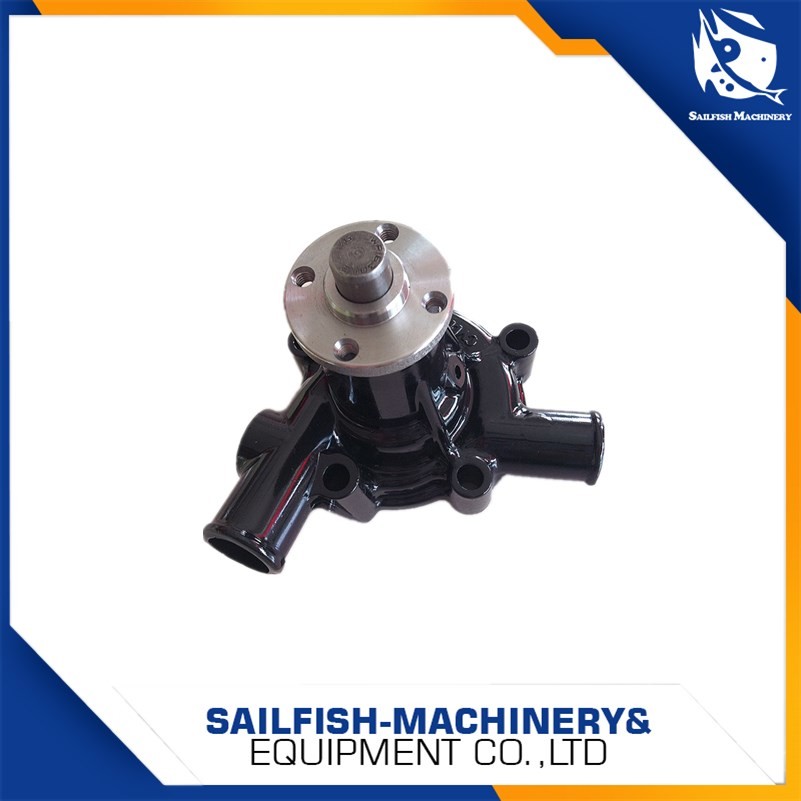 Hot sale good quality 129327-42100 3D84 water pump for PC20-5 PC20-6 PC30-5 PC30-6 excavator