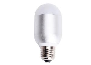 Quality 220V / 110V 5W RGB Wifi Smart Led Light Bulb 7000K Color Temperature 25000Hrs Life Time wholesale