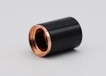 30mm Aluminum Perfume Mister Collar Caps Customized Logo