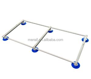 Quality KSL-607 Suction Cup Retractable LED LCD TV Screen Suction Cup Glass Vacuum Holder Sucker TV LCD Screen Suction 75-100 Inch wholesale