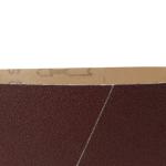 75x533mm Wood Polishing Sandpaper Belts Aluminum Oxide X - Cloth 3x21inch