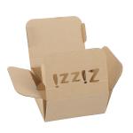 Packing Material Custom Logo Corrugated Cardboard Gift Box For Supermarket Fruit