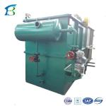 Stainless Steel Daf System for Dissolved Air Flotation in Industrial Sewage