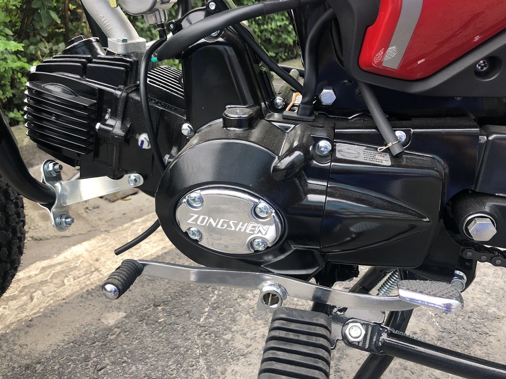 4 strokes motorcycle engine Street bike 50cc/70cc/90cc/110cc