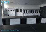 Free Designed Provided LX 750 x 850mm Steel School Science Lab Furniture