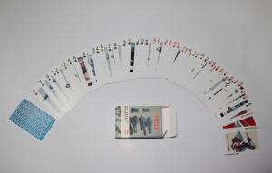 Quality Custom Printing Paper Card , Poker Printing , Paper Poker Printing wholesale