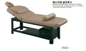 Quality wooden faical bed , beauty bed and hair salon equipment wholesale