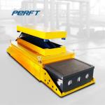 Battery Operated Steel 25m/Min Coil Transfer Trolley Heavy Industry Manufacturin