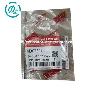 Quality Engine Parts Seat Inlet Valve ME071301 ME031886 Engine 6D14 6D16T wholesale