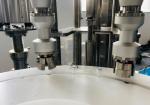 IVD Antibody 5ml Sterile Aseptic Filling Equipment