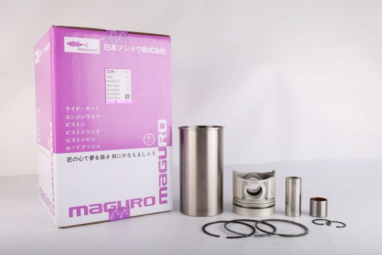 Engine Parts Cylinder Liner Kit for DOOSAN DB58-7 DH150-7, DIA102mm, 6CYL