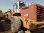 Original Japan Used Kawasaki 23ton 90z Wheel Loader in Good Condition for Sale,