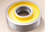 260X60 Belt Wheel Sand Casting Products CNC Machining Process EU Standard