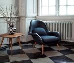 Swoon Chair Modern simple sofa chair negotiation chair in living room