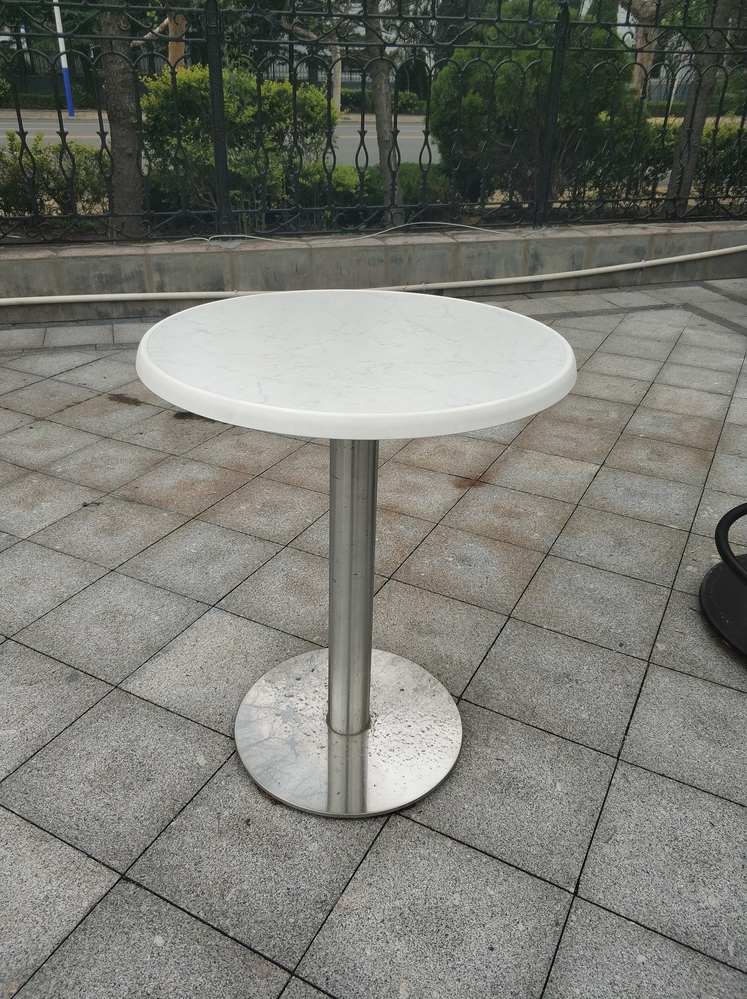Cast Iron Table base Custom Dining Table Base Metal Furniture Legs Powder Coated
