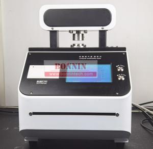 Quality ISO 5636-3 ISO 5636-5 Schopper Bendtsen Gurley Paper Air Permeability Tester wholesale