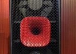 Double 15 Bass Horn Tweeter 1000W Speakers For Music Listening