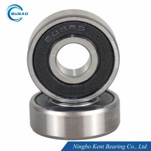 Quality Silent 6200 Series Bearing 6203 6204 6205 6206 C2 Bearing wholesale