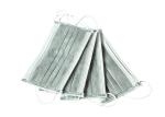 4 Ply Respiratory Activated Carbon Dust Masks High Elastic Earband Anti Germs