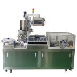 Stainless Steel Suppository Production Line Automatic Filling Sealing Production