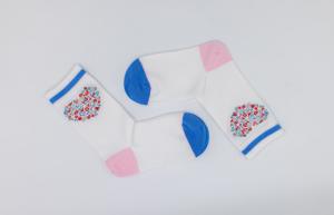 Quality Heat Preservation Cotton Dress Socks Dehumidification Patterned Dress Socks wholesale