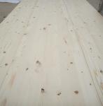 Workshop Solid Wood Spruce Boards Planks Moisture Content 8-12%