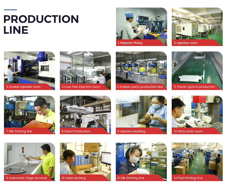 Custom High Precision Mold Components For Aerospace Field