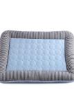 Standard Microfiber 3D Mesh Waterproof Pet Pad
